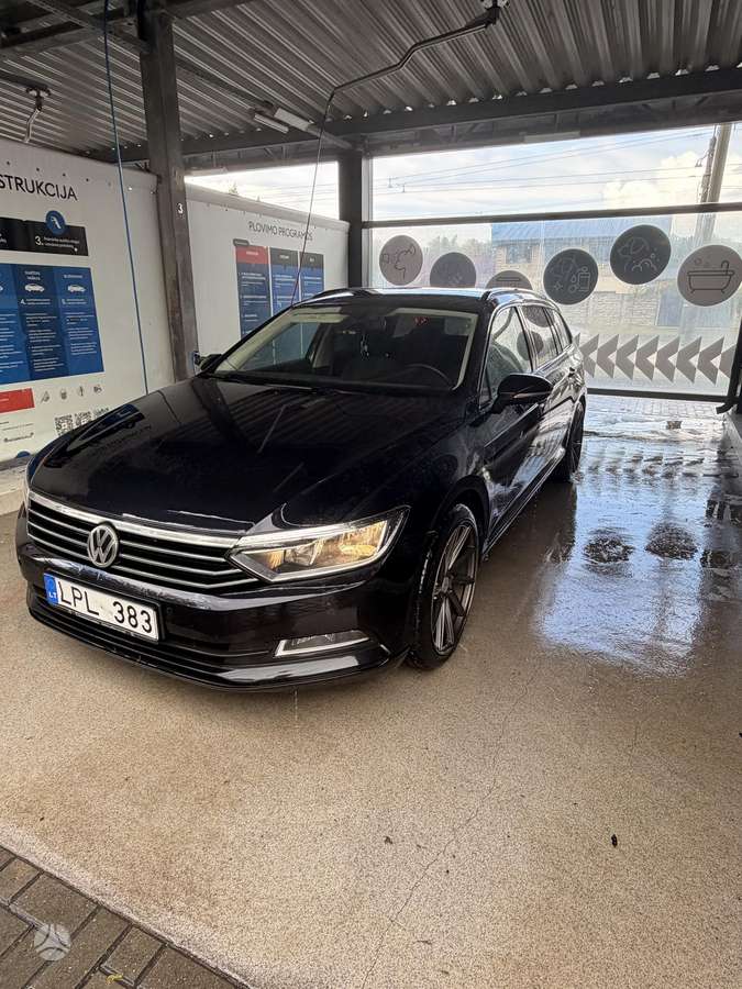 Volkswagen Passat - 6