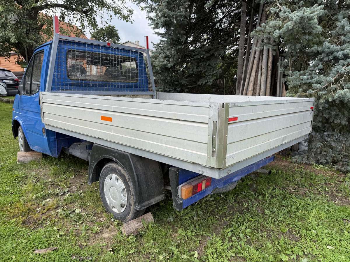 Ford Transit, 2.5 l., Пикап