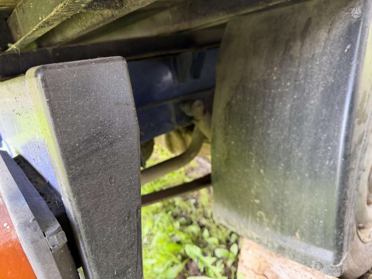 Ford Transit, 2.5 l., Пикап