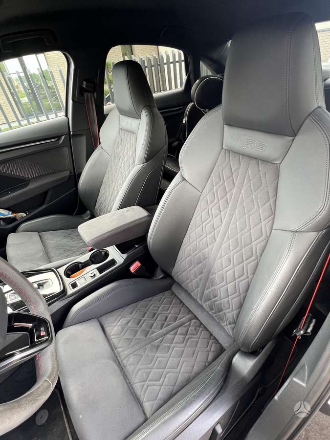Audi RS 3, 2.5 l., Седан
