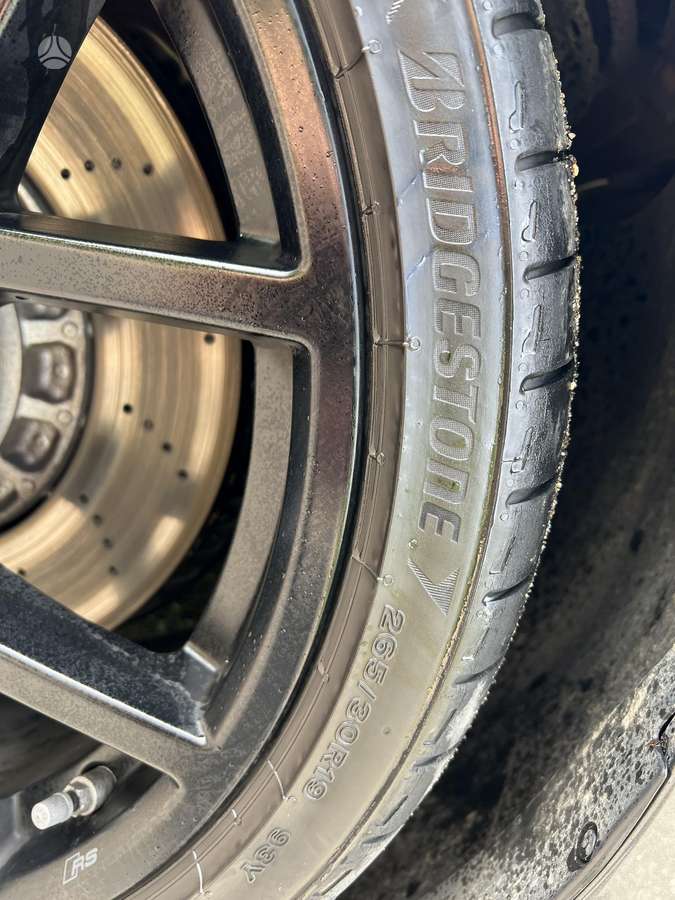 Audi RS 3, 2.5 l., Седан