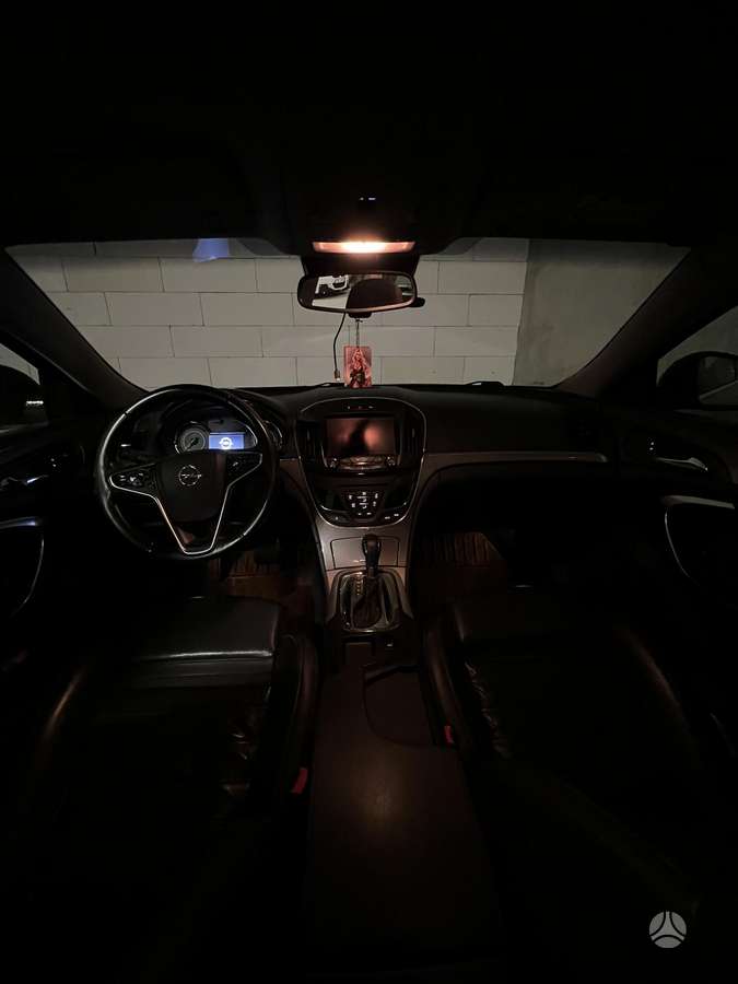 Opel Insignia, 2.0 l., Универсал