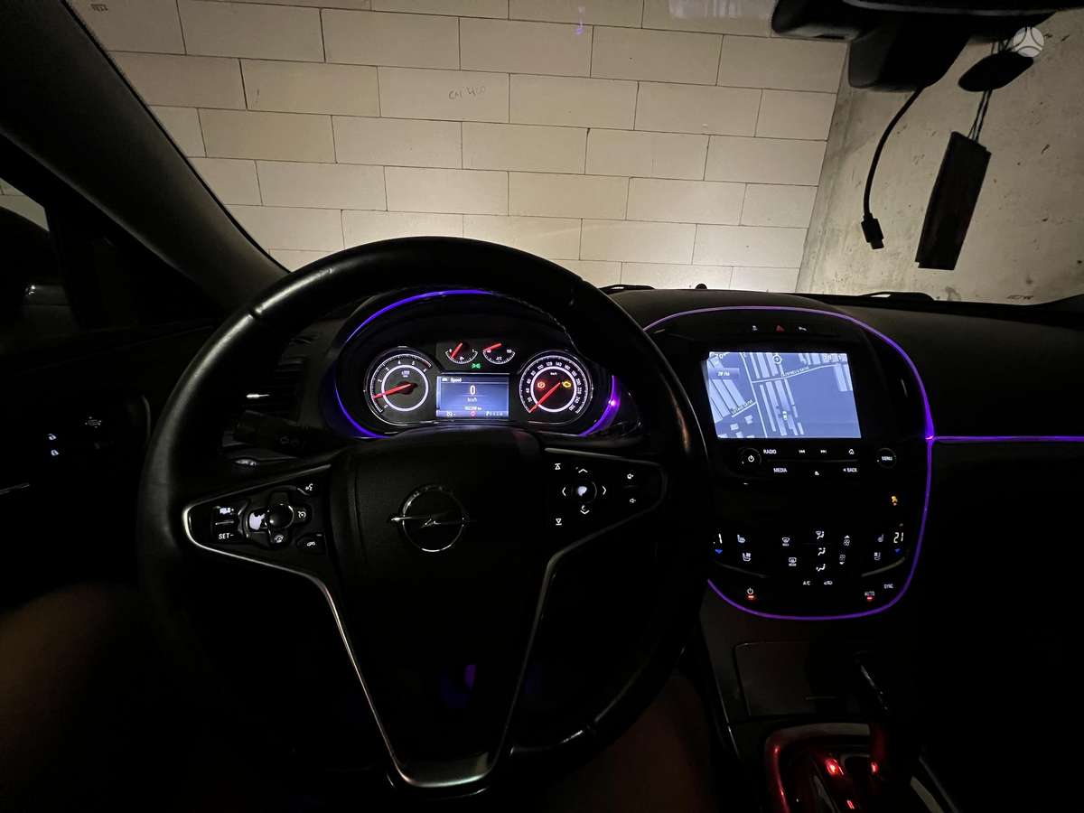Opel Insignia, 2.0 l., Универсал