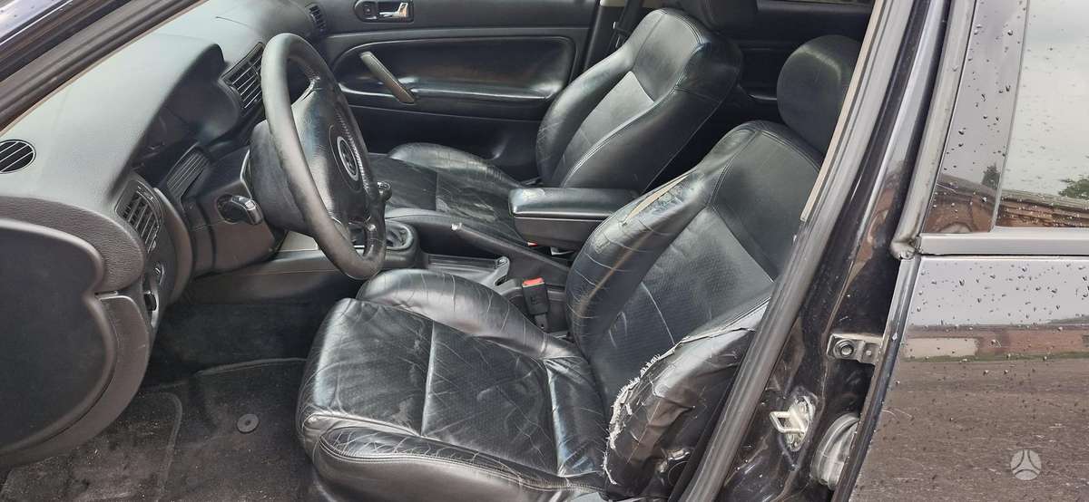 Volkswagen Passat, 1.9 l., Универсал
