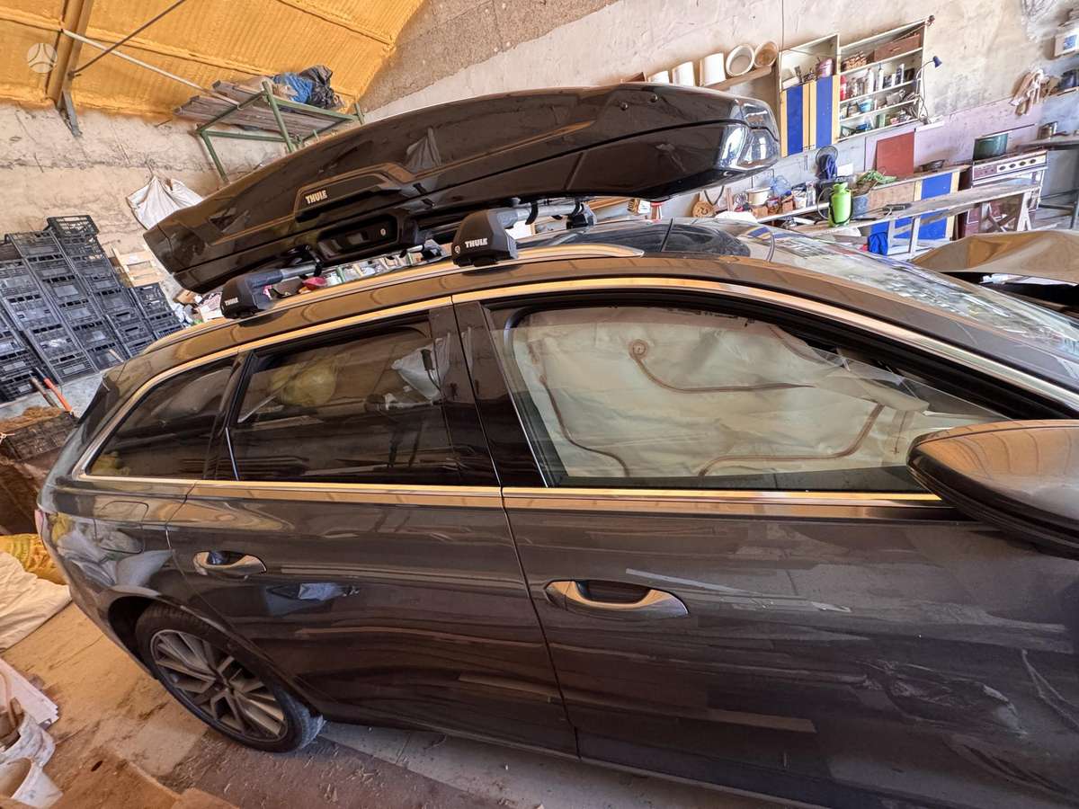 Audi A6, 3.0 l., Универсал