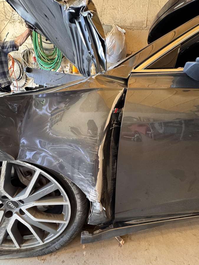 Audi A6, 3.0 l., Универсал