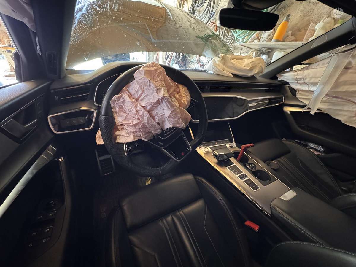 Audi A6, 3.0 l., Универсал
