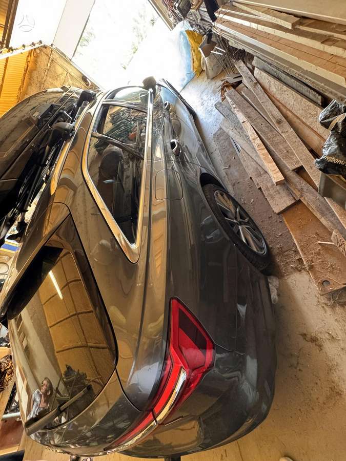 Audi A6, 3.0 l., universalas