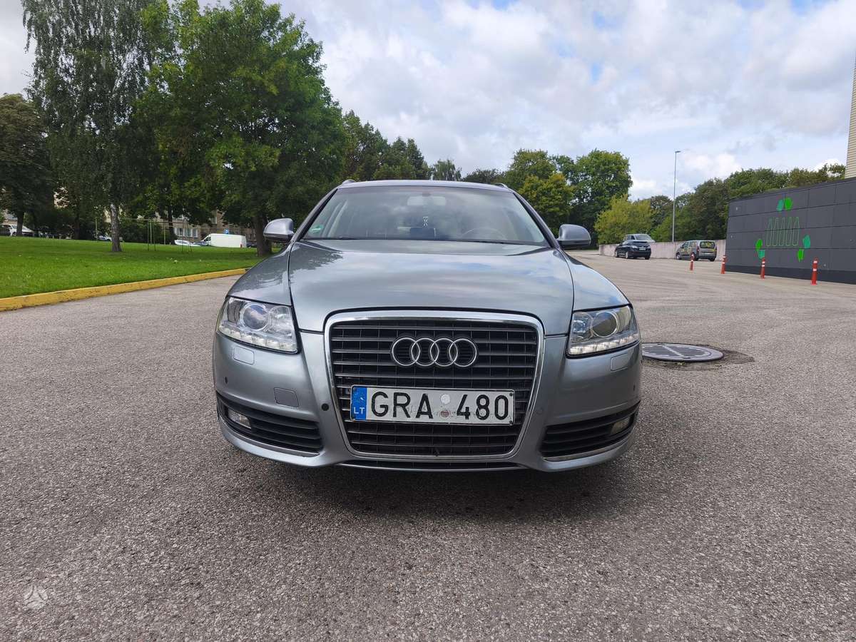Audi A6, 2.7 l., Универсал