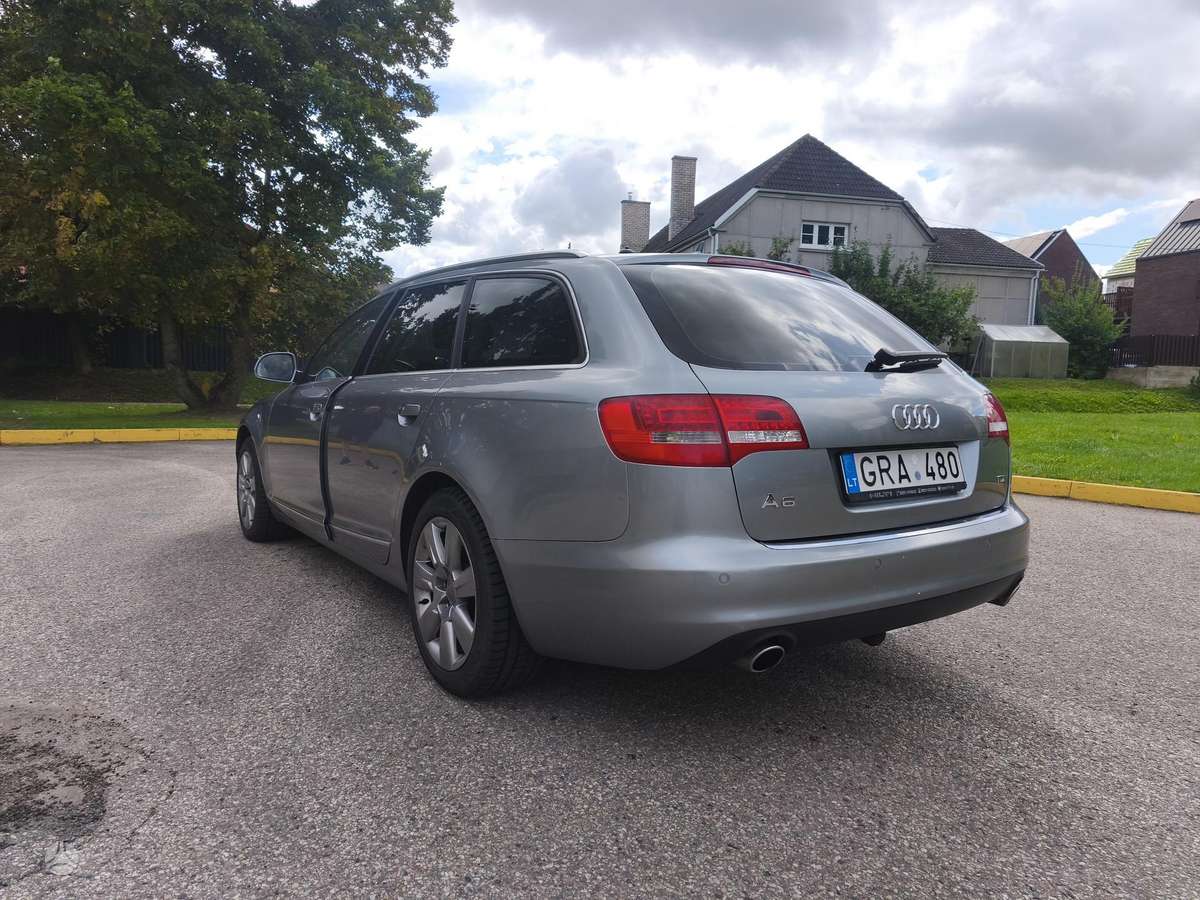 Audi A6, 2.7 l., Универсал