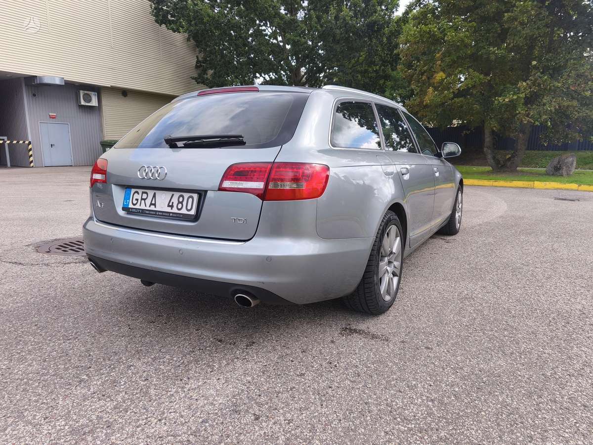 Audi A6, 2.7 l., Универсал