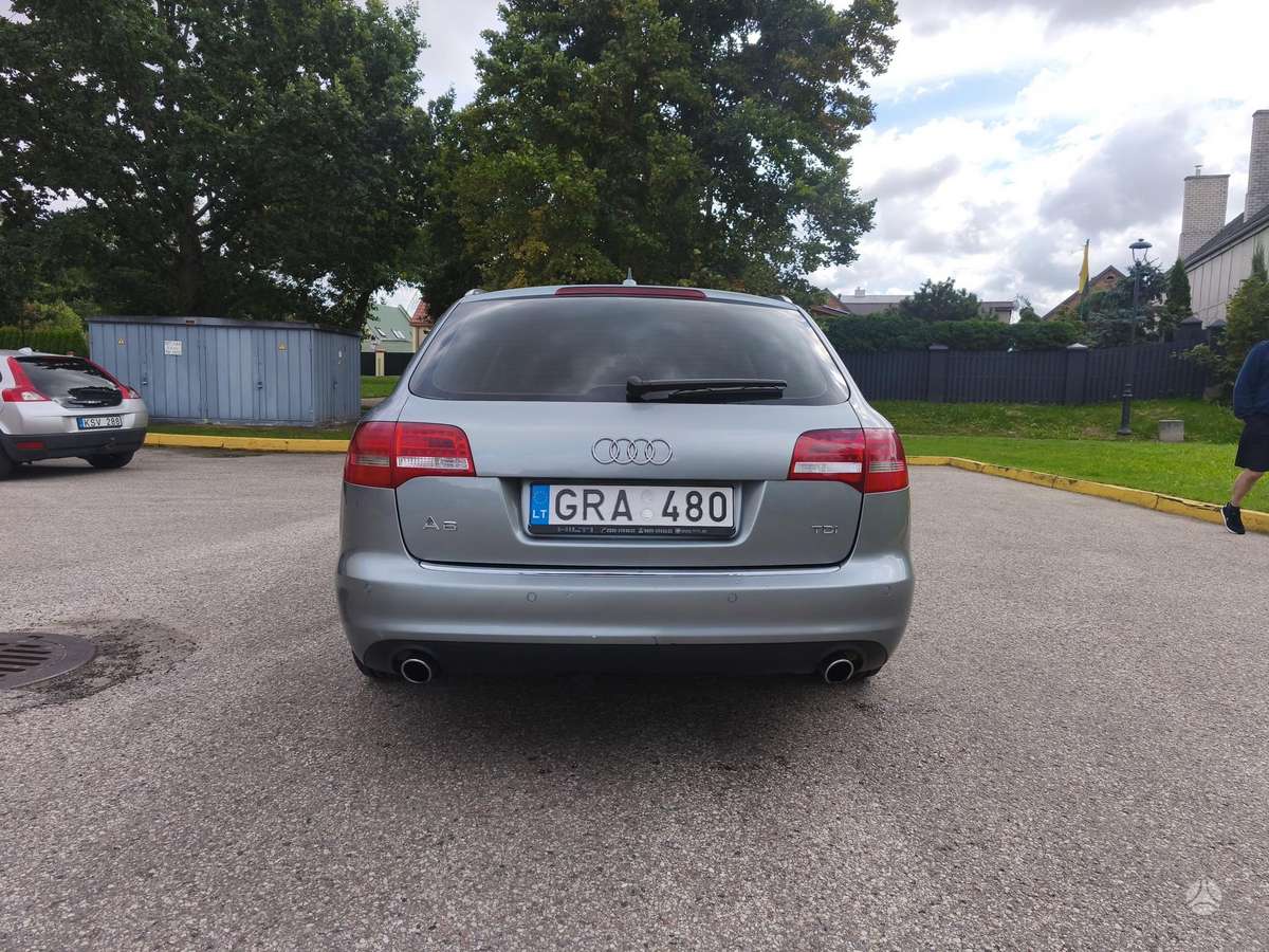 Audi A6, 2.7 l., Универсал