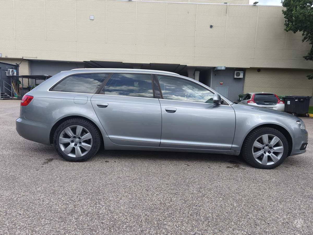 Audi A6, 2.7 l., universalas