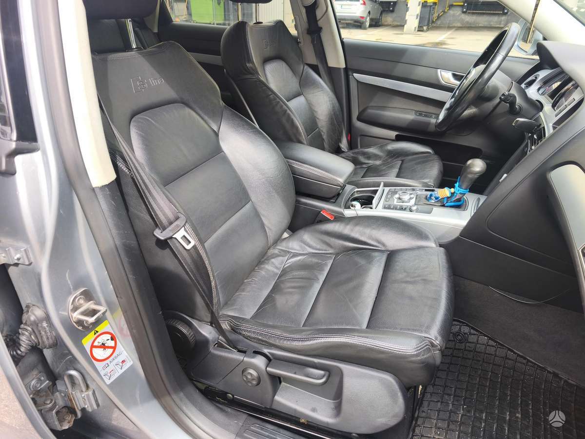 Audi A6, 2.7 l., Универсал