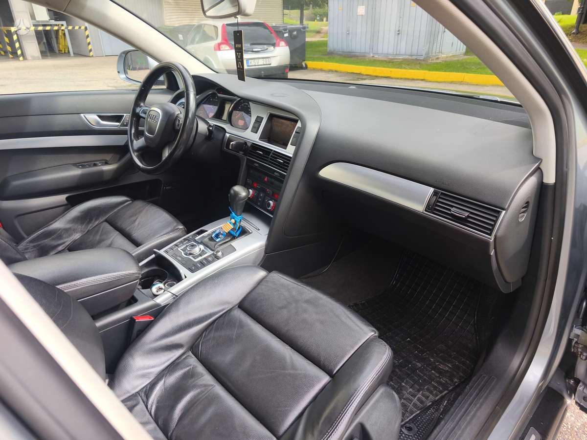 Audi A6, 2.7 l., Универсал