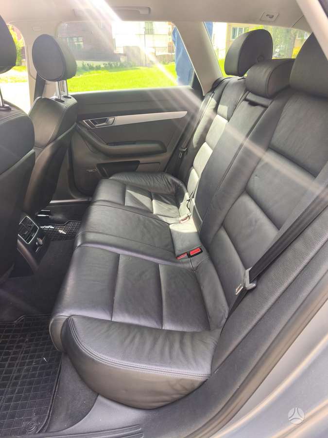 Audi A6, 2.7 l., Универсал