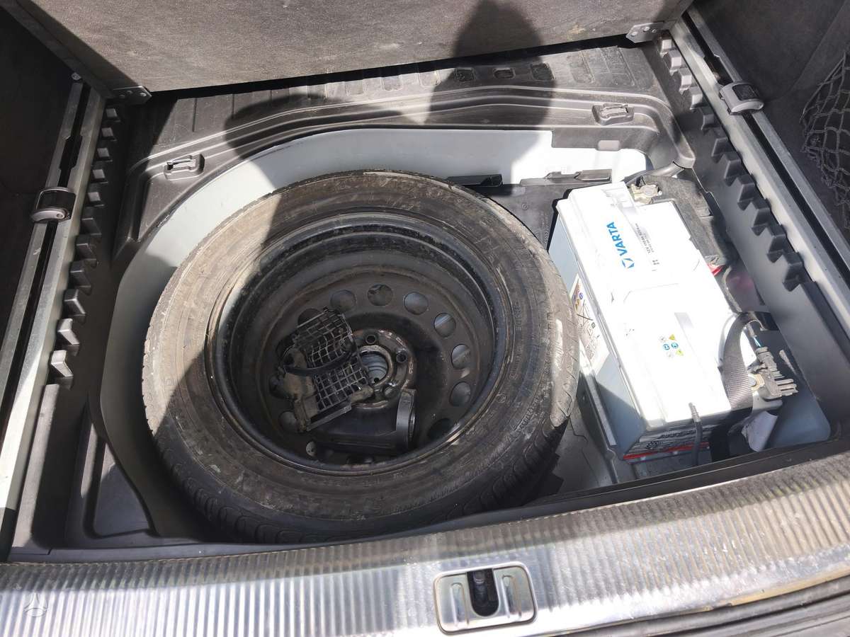 Audi A6, 2.7 l., Универсал