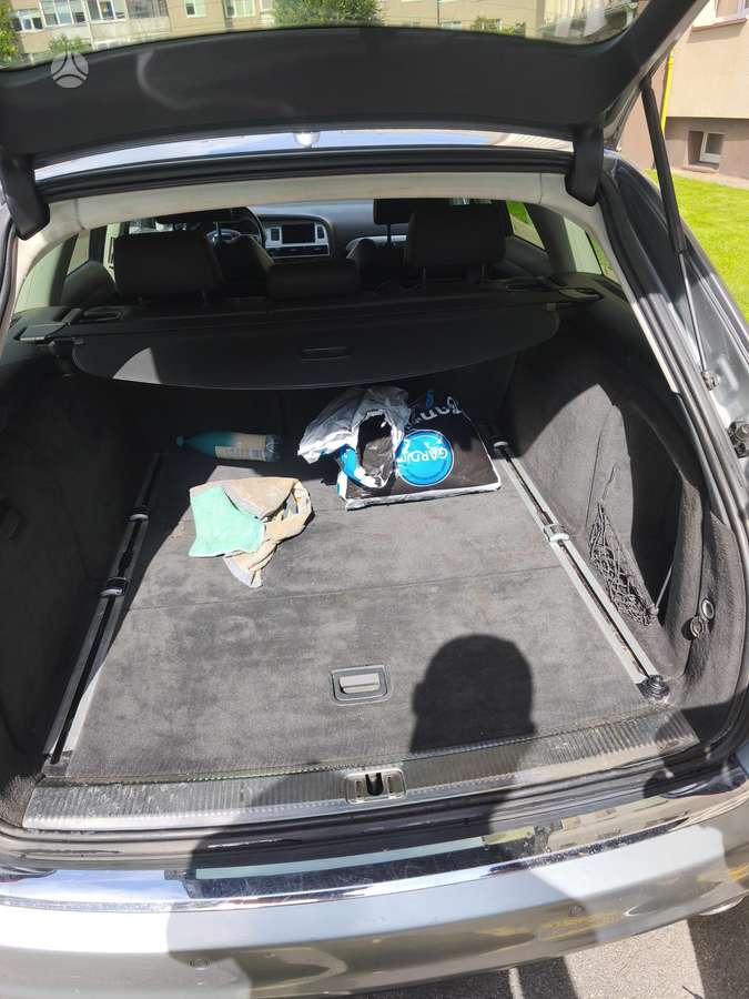 Audi A6, 2.7 l., Универсал