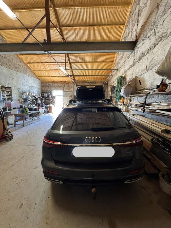 Audi A6, 3.0 l., Универсал
