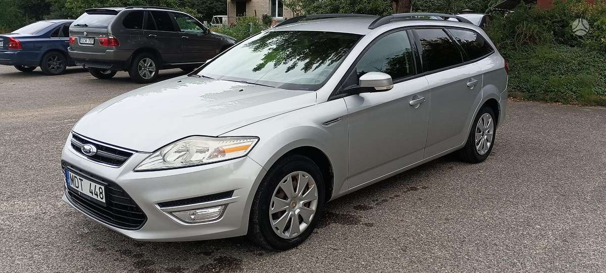 Ford Mondeo, 2.0 l., Универсал