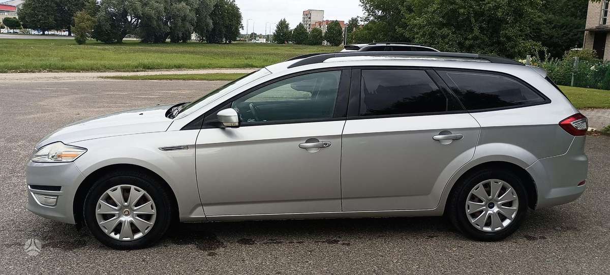 Ford Mondeo, 2.0 l., Универсал