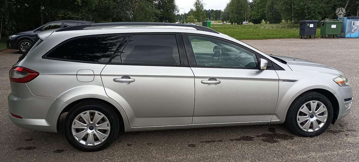 Ford Mondeo, 2.0 l., Универсал