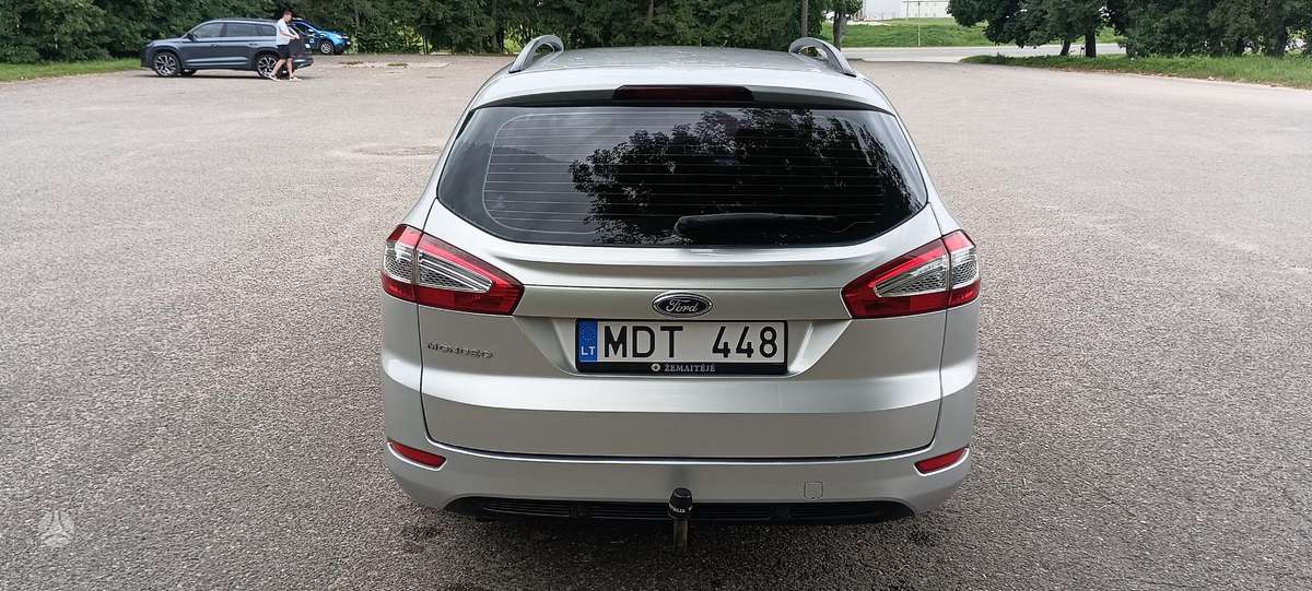 Ford Mondeo, 2.0 l., Универсал
