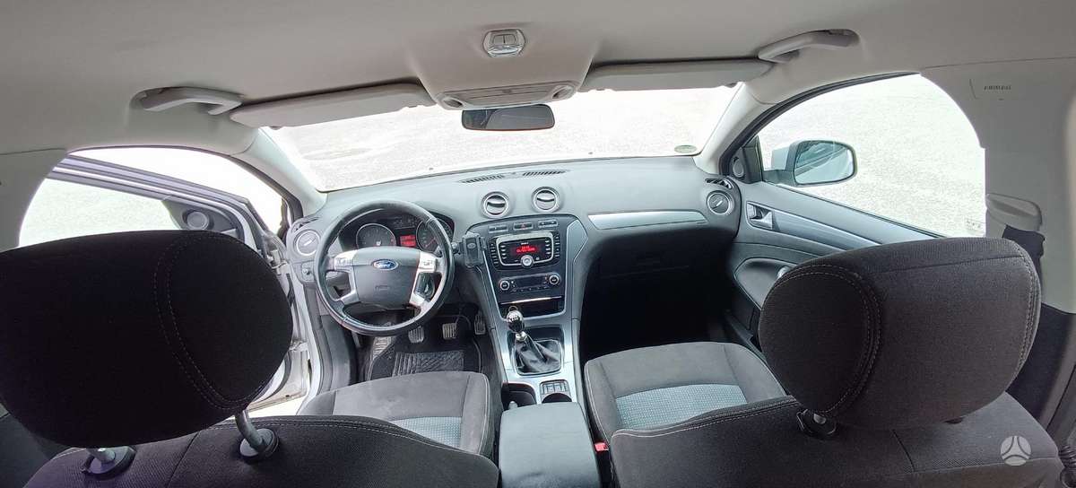 Ford Mondeo, 2.0 l., Универсал