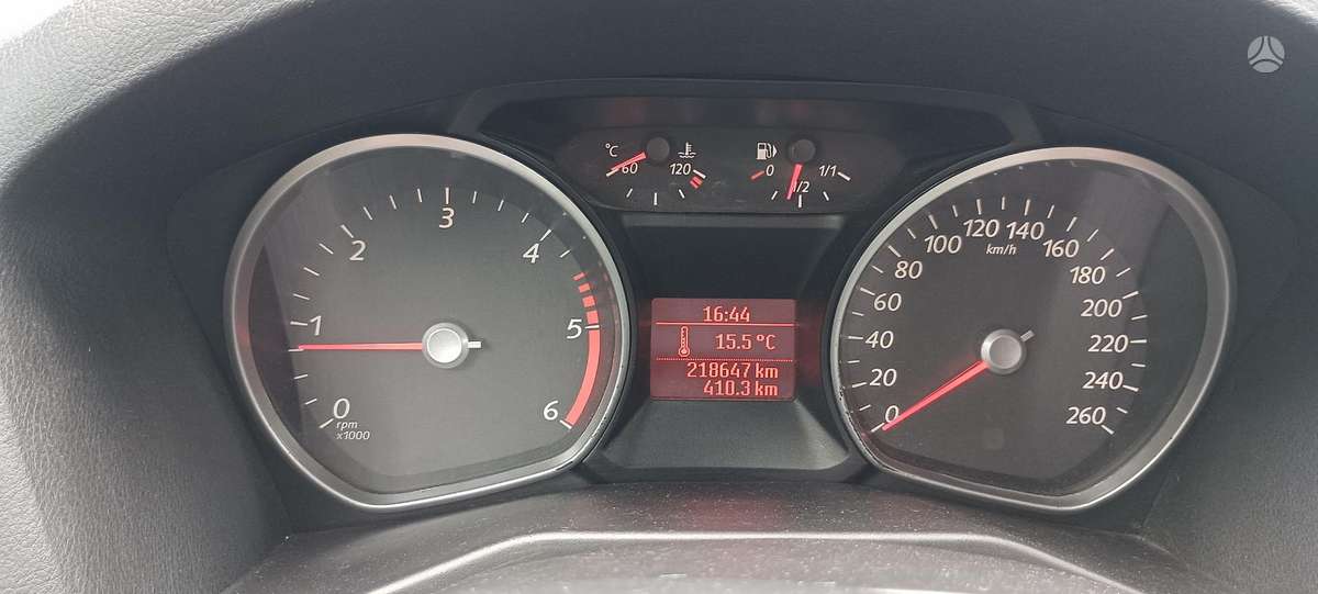 Ford Mondeo, 2.0 l., Универсал