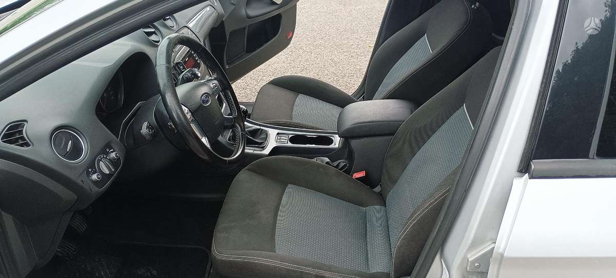 Ford Mondeo, 2.0 l., Универсал