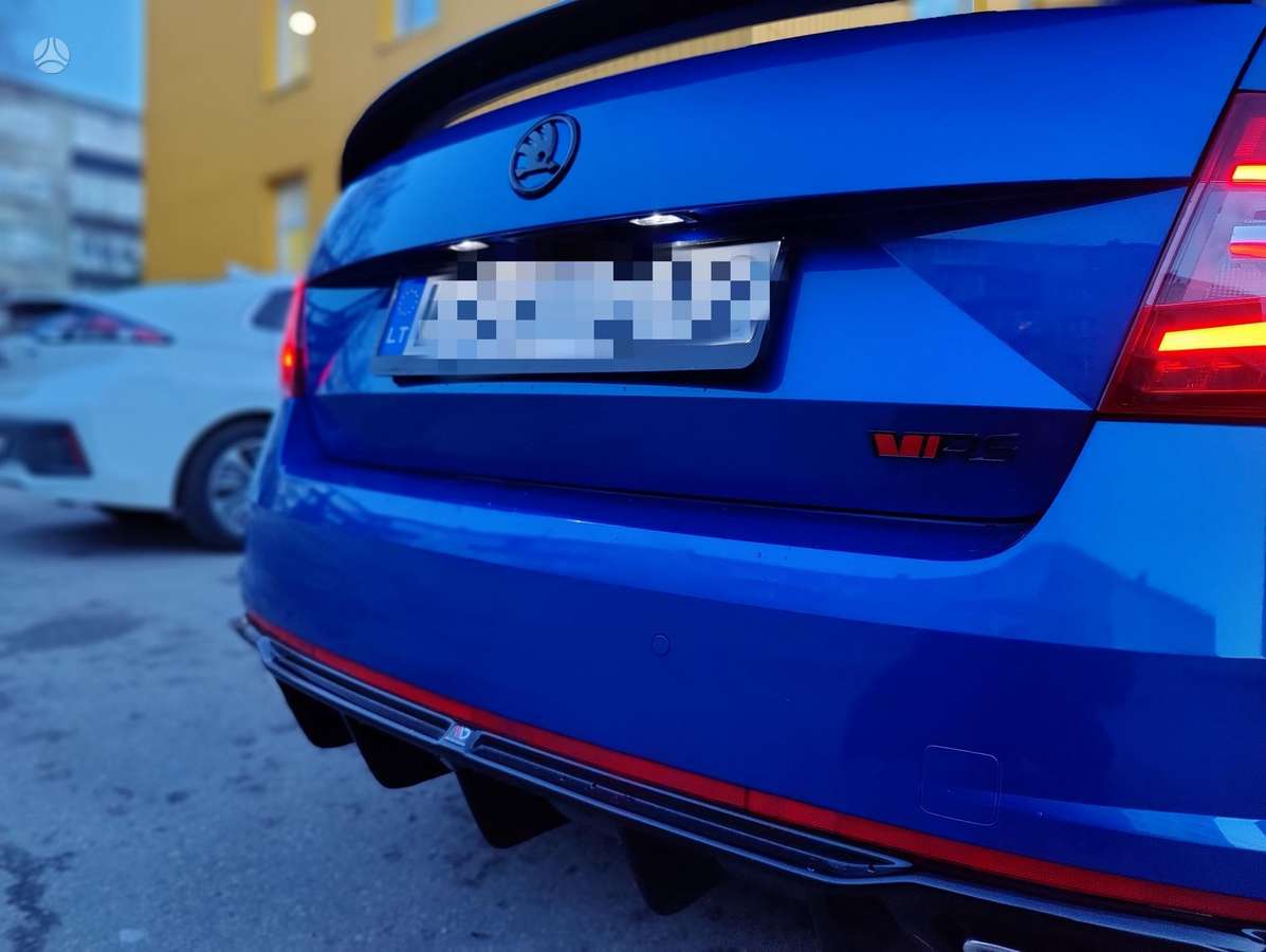 Skoda Octavia, 2.0 l., hatchback