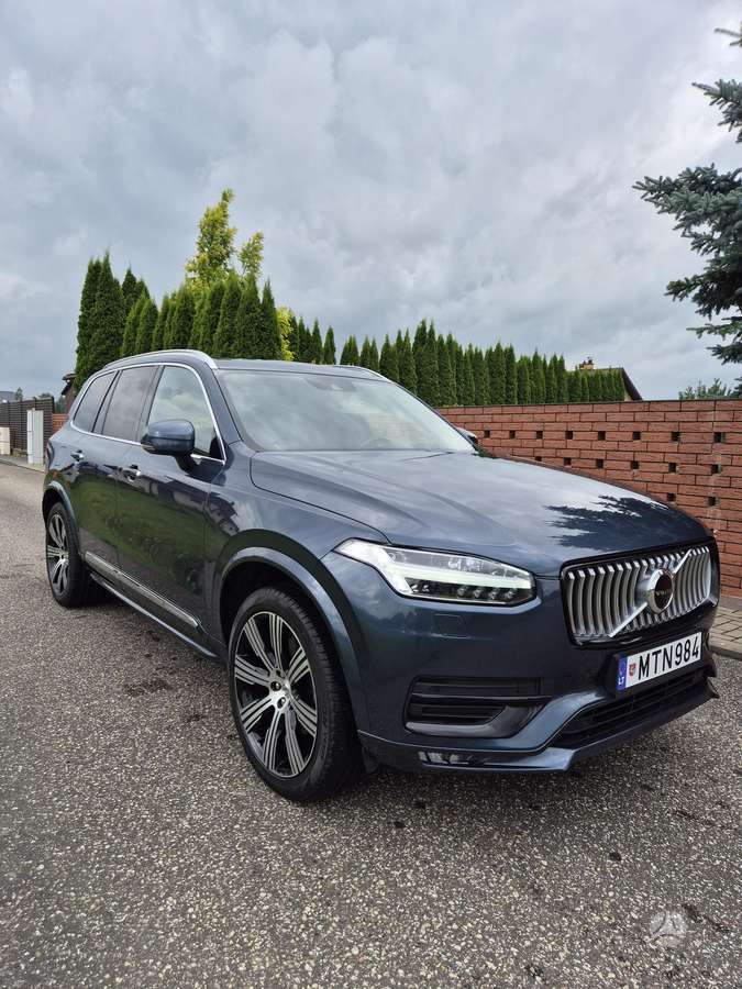 Volvo XC90 - 2