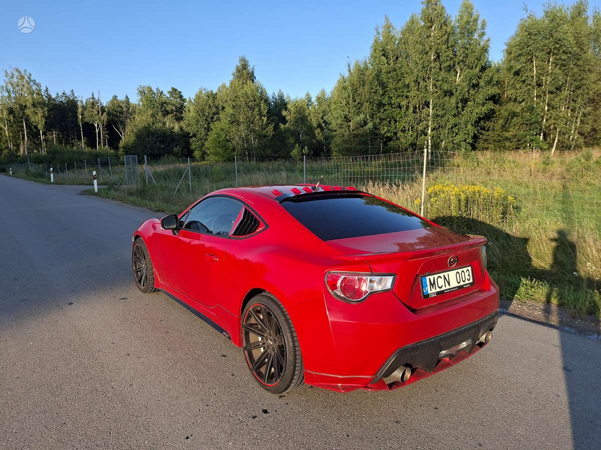 Toyota GT 86 - 4