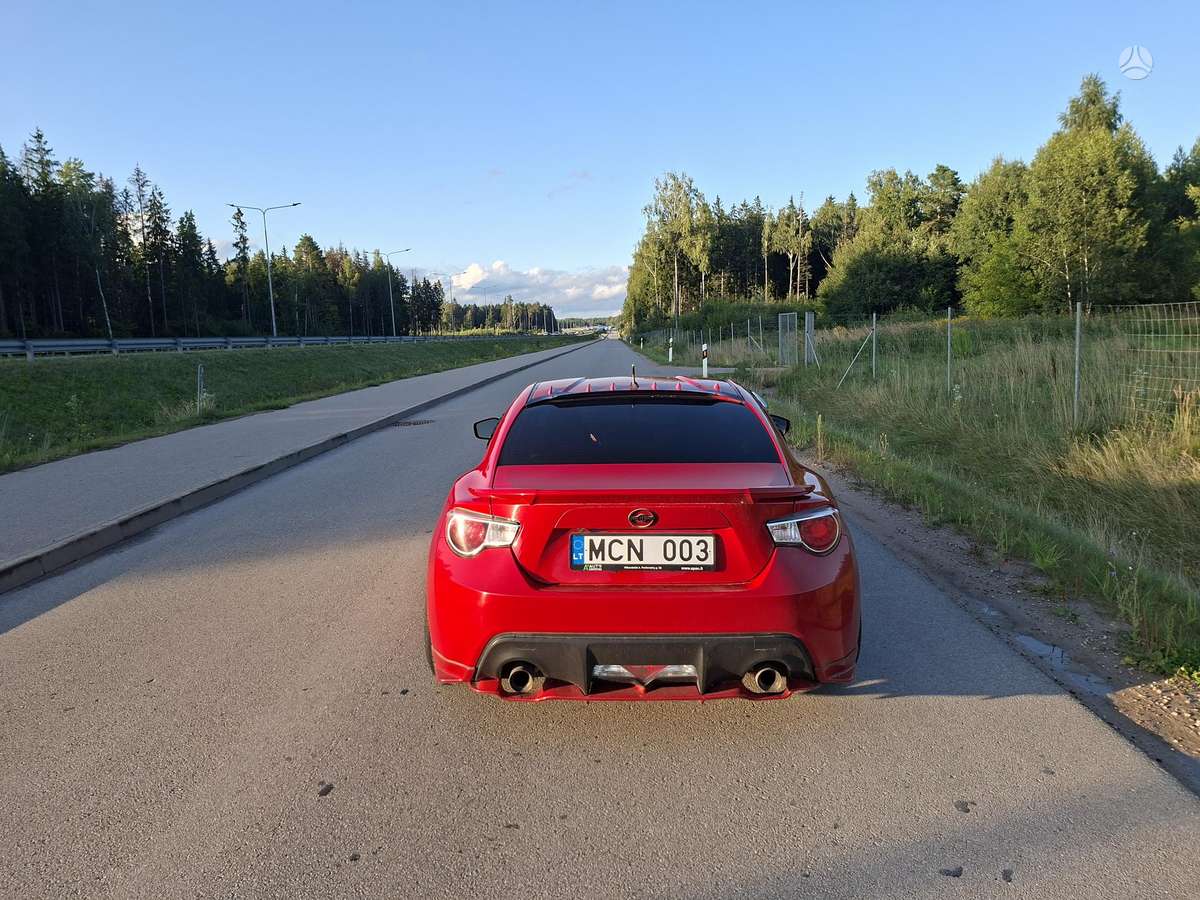 Toyota GT 86 - 5