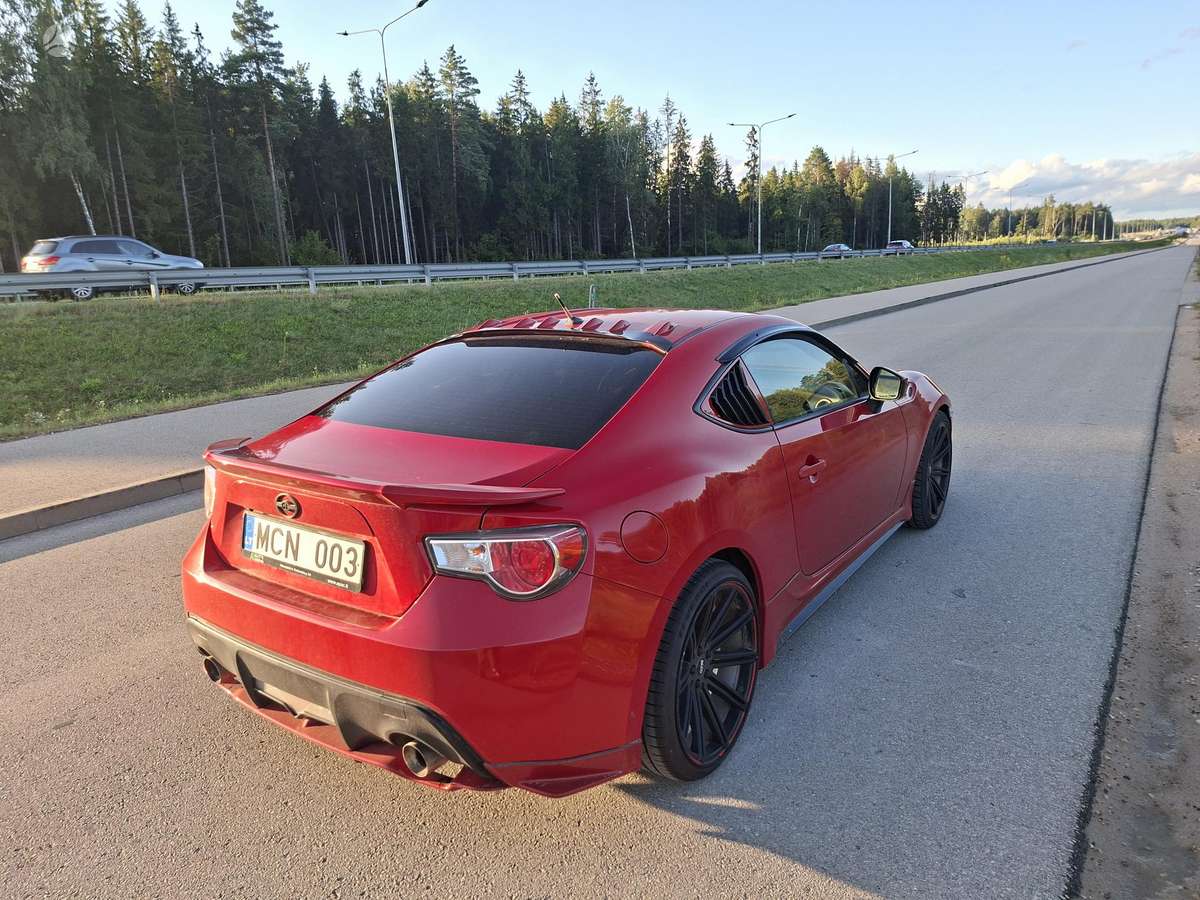 Toyota GT 86 - 6