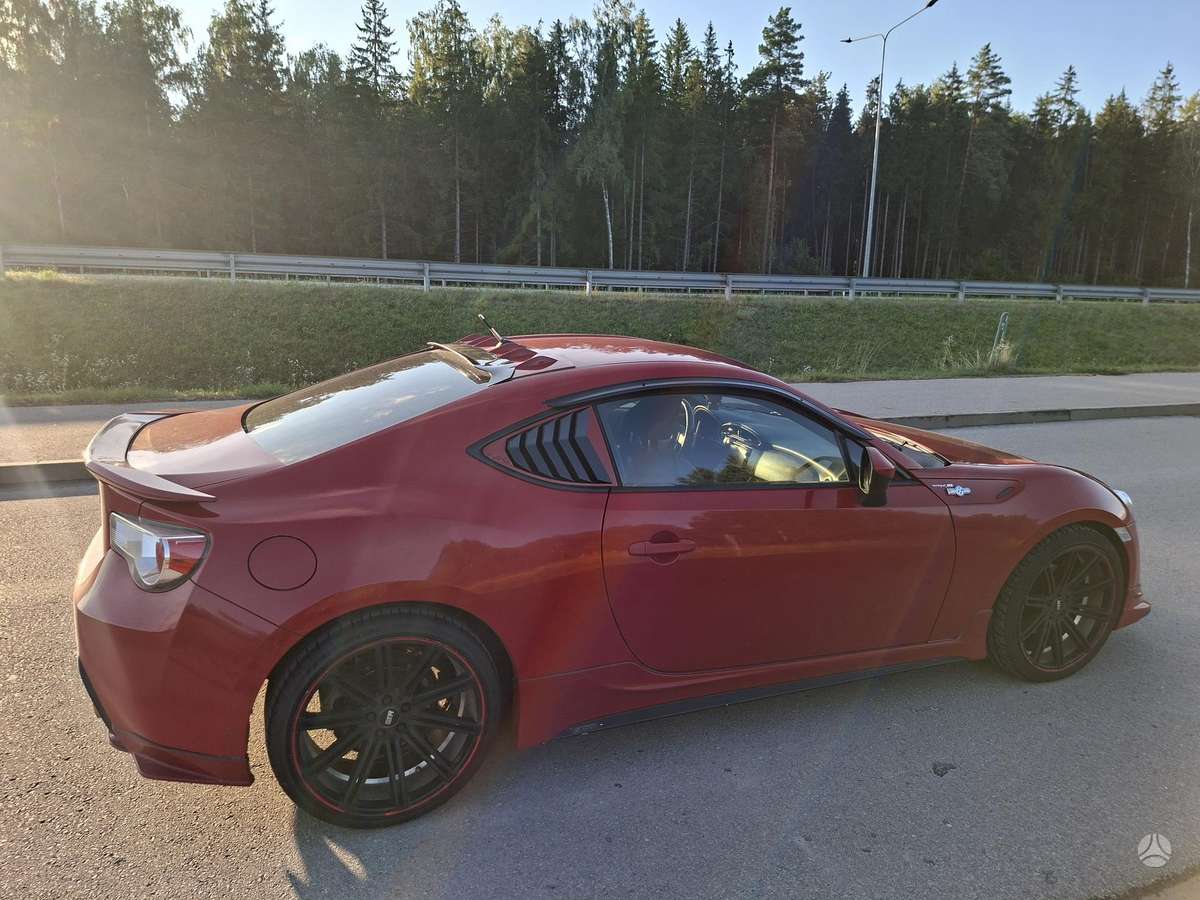 Toyota GT 86 - 7