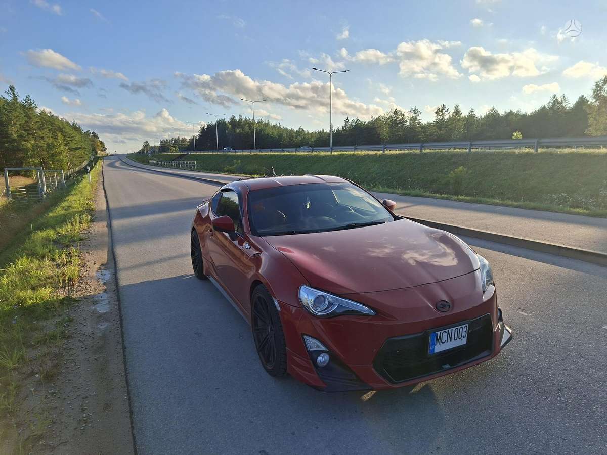 Toyota GT 86 - 2