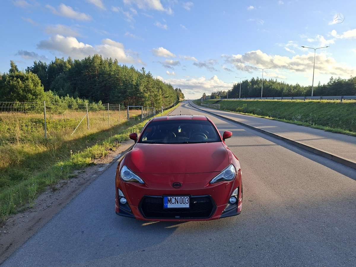 Toyota GT 86 - 3