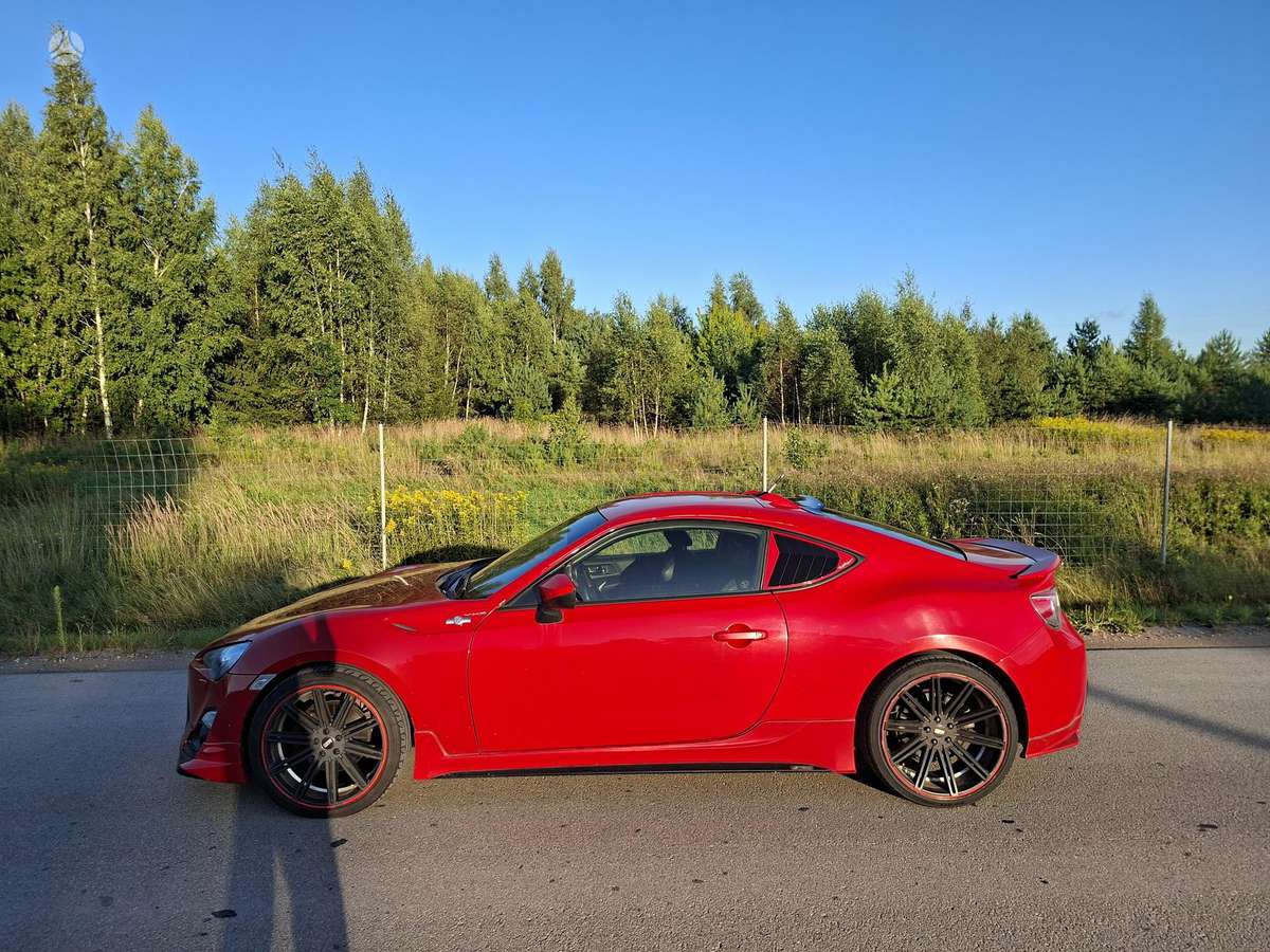 Toyota GT 86 - 8