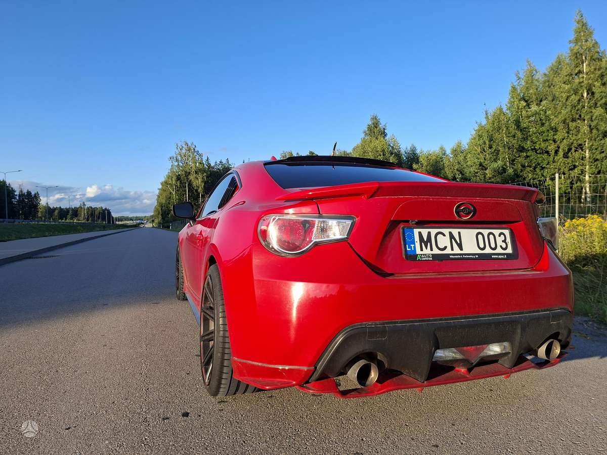 Toyota GT 86 - 9