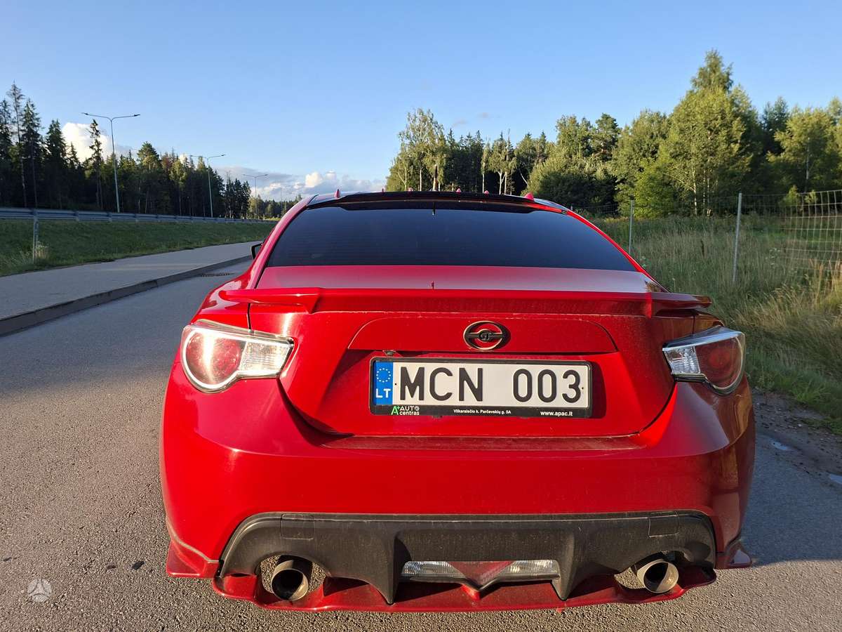 Toyota GT 86 - 10
