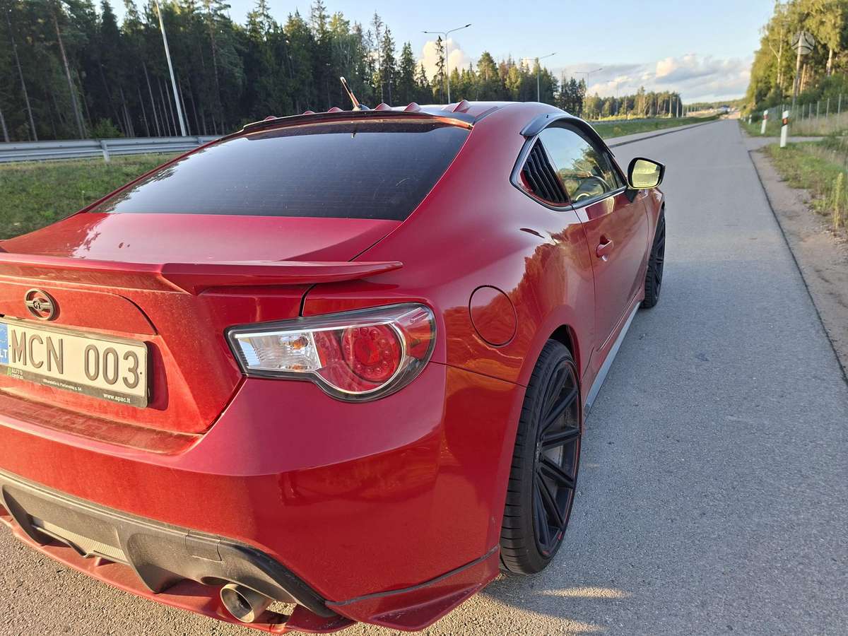 Toyota GT 86 - 11