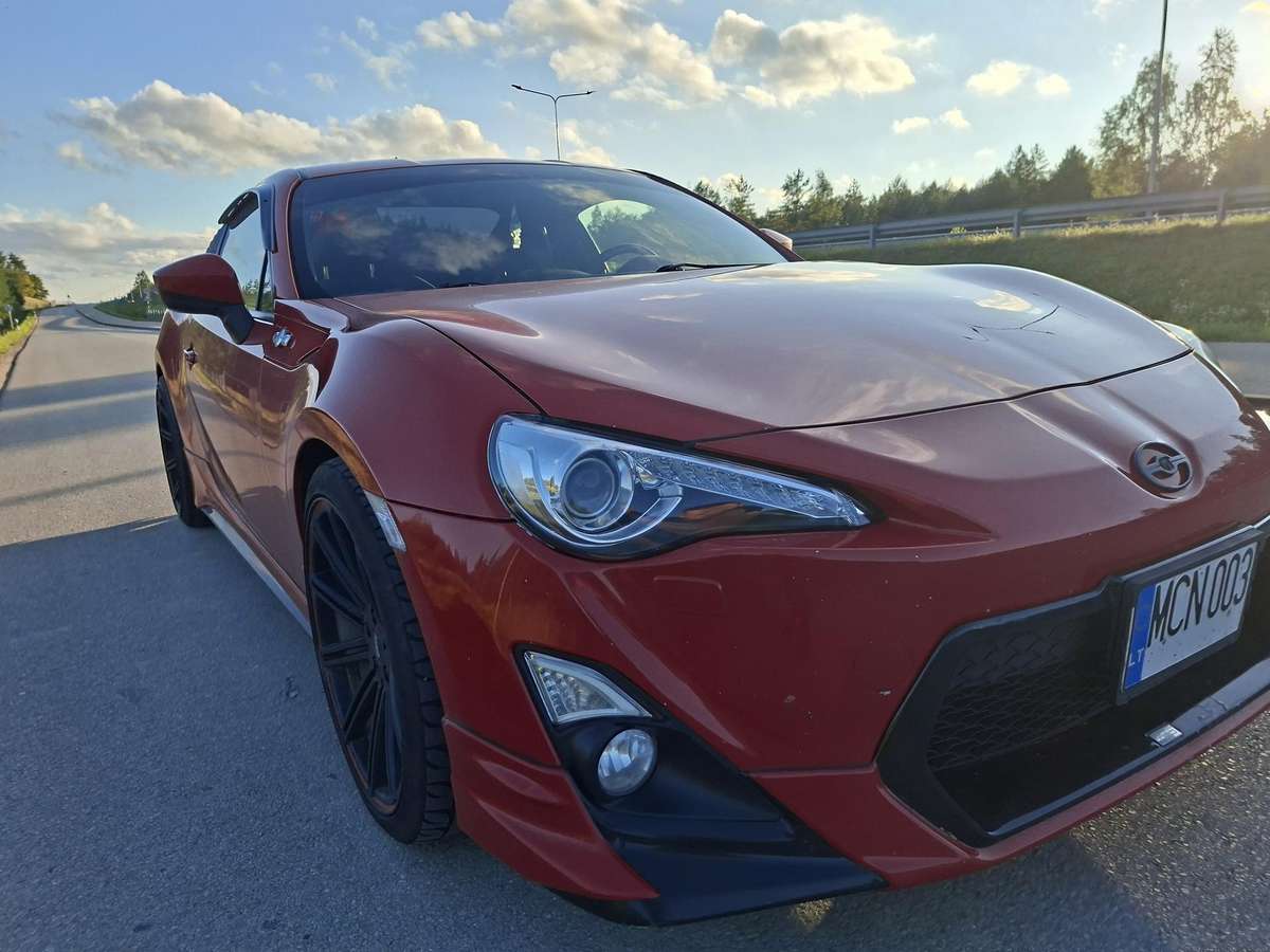 Toyota GT 86 - 12