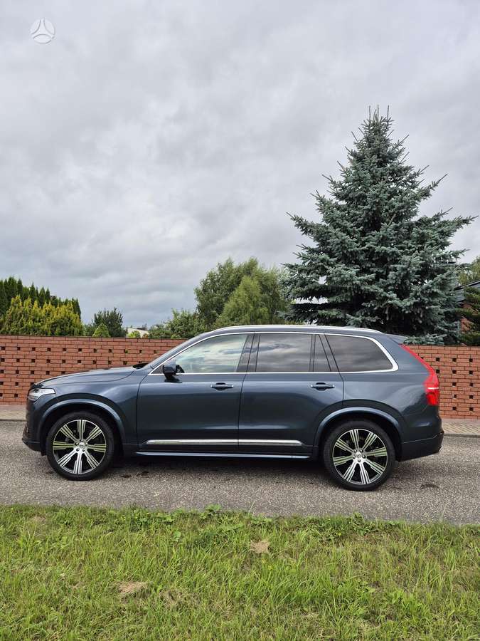 Volvo XC90 - 10