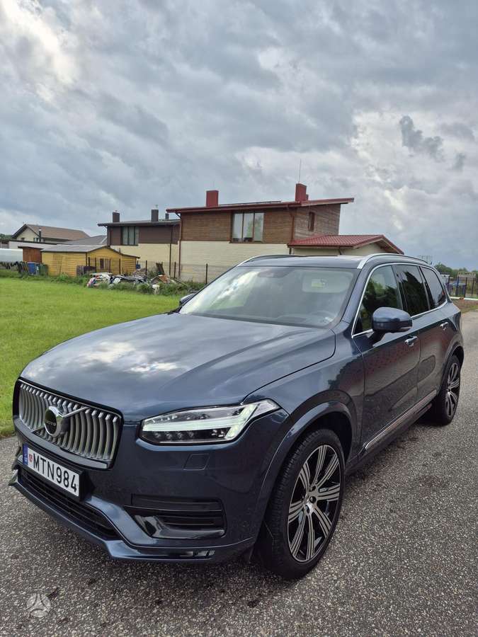 Volvo XC90 - 5