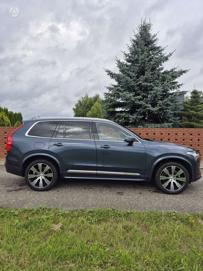 Volvo XC90 - 9