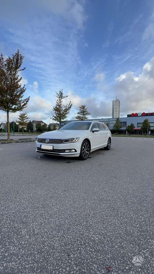 Volkswagen Passat - 3