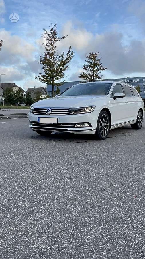 Volkswagen Passat - 5