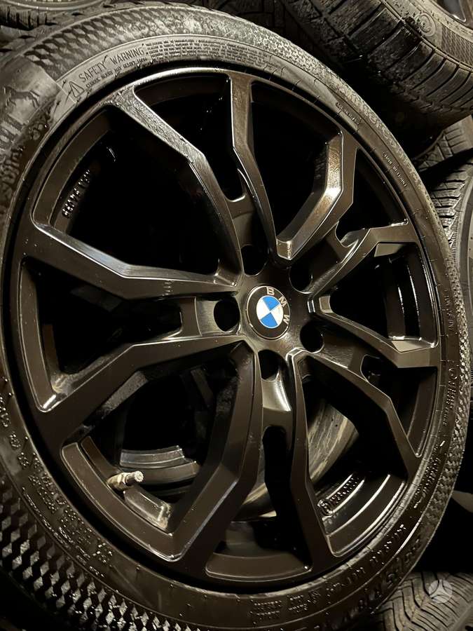 BMW G klase, легкосплавные , R18