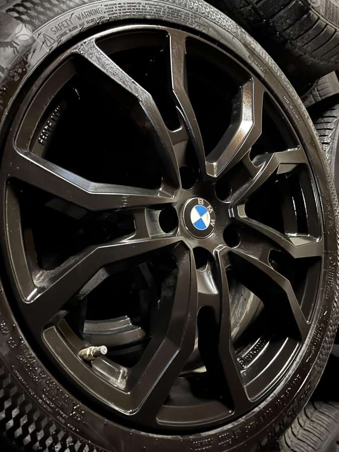 BMW G klase, легкосплавные , R18